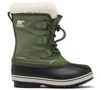Sorel Yoot Pac Nylon WP wasserdichte Schneestiefel, Hiker Green, 37.5 EU