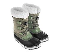 Sorel - Yoot Pac Nylon Waterproof Kinder-Schneestiefel - Hiker Green 36