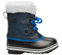 Sorel Unisex Kinder Yoot Pac Nylon Wp Wasserdichte Schneestiefel, Collegiate Navy Super Blue Youth Collection 2024, 35 EU