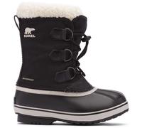 Sorel Yoot Pac Nylon WP wasserdichte Schneestiefel, Black, 37 EU