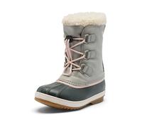 Sorel Yoot PAC Nylon Waterproof wasserdichte Winterstiefel für Kinder, Lila (Purple Dahlia x Foxglove), 32 EU