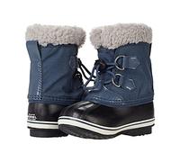 Sorel Yoot PAC Nylon Waterproof wasserdichte Winterstiefel für Kinder, Lila (Purple Dahlia x Foxglove), 32 EU