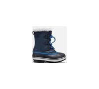 Sorel Schneestiefel Yoot Pac Nylon WP wasserdicht Collegiate Navy/Super Blue Größe 43
