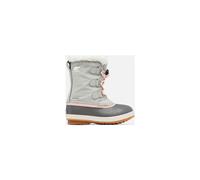 Sorel Unisex-Kinder Yoot Pac Nylon Boot Waterproof Stiefel, Dove/Gum 2