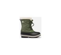 Sorel - Yoot Pac Nylon Waterproof Kinder-Schneestiefel - Hiker Green 38