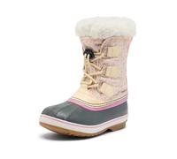 Sorel YOOT PAC Nylon WP Kinderstiefel, Wetterfestes Design, Feste Isolierung, Herausnehmbarer Einsatz, Einfaches Anziehen - Unisex