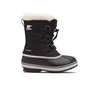 Sorel Yoot Pac Nylon WP wasserdichte Schneestiefel, Black, 32 EU