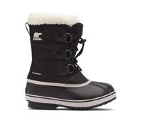 Sorel Yoot Pac Nylon WP wasserdichte Schneestiefel, Black, 37 EU