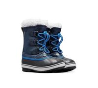 Sorel Yoot Pac Nylon WP wasserdichte Schneestiefel, Collegiate Navy, Super Blue, 26 EU