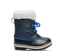 Sorel Yoot Pac Nylon WP wasserdichte Schneestiefel, Collegiate Navy, Super Blue, 35 EU