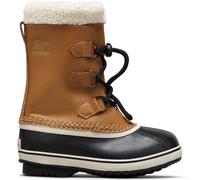 SOREL Yoot Pac Tp Waterproof - Kinder - Braun / Schwarz / Weiß - Größe 39- Modell 2025