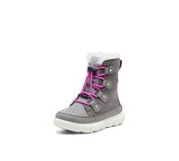 Sorel Winterboots "Explorer" in Grau - 50% | Größe 35 | Kinderstiefel