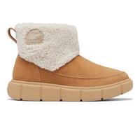 Sorel Kinder Explorer III Slip-on Cozy WP Schuhe (Größe 33, braun)