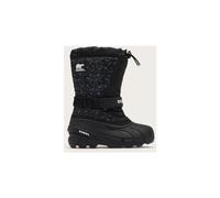 Sorel Youth Flurry Boot Print black sea salt (011) 3
