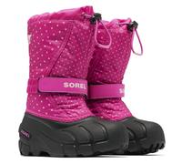 Sorel Youth Flurry™ Print - Winterschuhe - Kinder 4 US Pink/Black