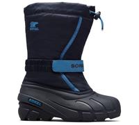 Sorel - Youth Flurry - Winterschuhe, Gr. 32, blau (CollegiateNavy/Atmosphere)