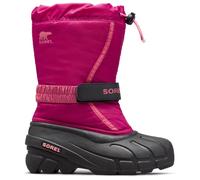 Sorel - Youth Flurry - Winterschuhe, Gr. 36 US 4.5, rosa (DeepBlush/TropicPink)
