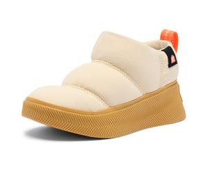 Sorel - Youth Out n About IV Mini Puffy - Freizeitschuhe, Gr. 33, weiß/ gum 16 (HoneyWhite/Gum16)
