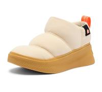 Sorel - Youth Out n About IV Mini Puffy - Freizeitschuhe, Gr. 35, weiß/ gum 16 (HoneyWhite/Gum16)