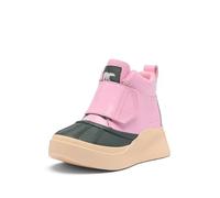 Sorel Youth Unisex Little Childrens Out N About IV Strap WP Mode-Stiefel, Pink Flare, Pearlescent
