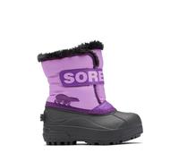 Sorel - Kid's Snow Commander - Winterschuhe, Gr. 26 US 9K, lila (Gumdrop/PurpleViolet)