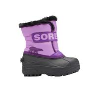 Sorel - Kid's Snow Commander - Winterschuhe, Gr. 26 US 9K, lila (Gumdrop/PurpleViolet)