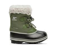 Sorel Unisex-Kinder Yoot Pac Nylon Boot Waterproof Stiefel, Wanderer, Grün