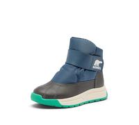 Sorel Kleinkind Whitney III Strap Mid WP Stiefel, Wetterfestes Design, Gemütliche Isolierung, Herausnehmbare Einlegesohle, Müheloses Verschließen - Unisex Kleinkind