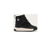 Sorel Youth Whitney III Mid WP black sea salt (010) 4