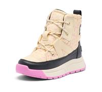 Sorel - Youth Whitney III Mid WP - Winterschuhe, Gr. 35, beige (HoneyWhite/Black)