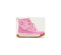 Sorel Youth Whitney III Mid WP pink flare orchid (687) 1