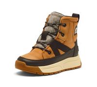 Sorel Youth Whitney III Mid WP Stiefel, wasserdichtes Design, gemütliche Isolierung, abnehmbares Fußbett, robuster Gummi - Unisex für Jugendliche