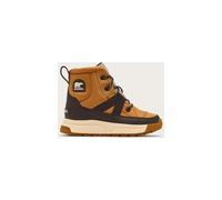 SOREL Kinder Youth Whitney™ III Mid WP hellbraun | 34