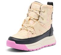 Sorel - Youth Whitney III Mid WP - Winterschuhe, Gr. 35, beige (HoneyWhite/Black)
