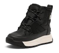 Sorel Youth Whitney III Mid WP Stiefel, wasserdichtes Design, gemütliche Isolierung, abnehmbares Fußbett, robuster Gummi - Unisex für Jugendliche