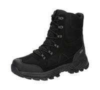 Brütting Herren Sortland Winterstiefel, Schwarz, 41 EU
