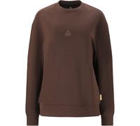 SOS Bovec W Sweat Crew Neck coffee bean (5104) XS