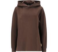 SOS Hoodie Bovec (SOS241115) M espresso
