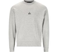SOS Bovec M Sweat Crew Neck V1 light grey melange (1005) XL