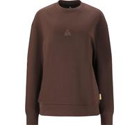SOS Bovec W Sweat Crew Neck coffee bean (5104) L