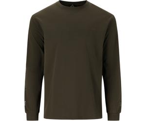 SOS Korbu Langarmshirt Herren 1071 - black ink M