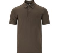 SOS Monviso Pique Poloshirt Herren 1071 - black ink M