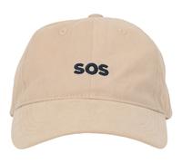 Baseball Cap SOS "Nordals", Herren, braun (hellbraun), 65% Baumwolle, 35% Polyester, bestickt, Caps, mit vielseitigen Einsatzmöglichkeiten (21051311-0) hellbraun