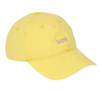 Baseball Cap SOS "Nordals", Herren, gelb, 65% Baumwolle, 35% Polyester, bestickt, Caps, mit vielseitigen Einsatzmöglichkeiten (92585408-0) gelb