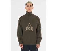 SOS Tignes Uni Windstopper Knit black ink (1071) 2XL