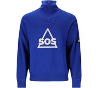 SOS Tignes Windstopper Strickpullover 2047 - surf the web M