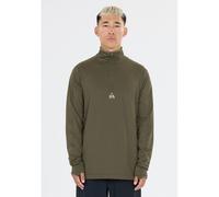 SOS Timberline M Half Zip black ink (1071) S