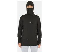 SOS Timberline Uni Balaclava Hoodie black (1001) S