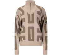 SOS Verbier Windstopper Strickpullover 3251 - london fog S