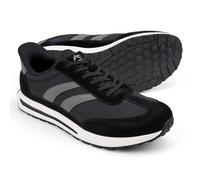 Sosenfer Barefoot Shoes Men - Wide Toe Box Minimalist Sneakers, Hands Free Slip On Zero Drop Cross Trainer, Premium Suede Leather, Non-Slip Lightweight Trail Running Walking Gym-HEISE-HD-44